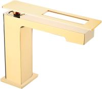 Смеситель для раковины Boheme Q 141-GG 