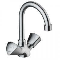 Смеситель для раковины Damixa Object 340210000 хром