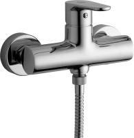 Смеситель для душа Paffoni Green GR168CR настенный 
без термостата 