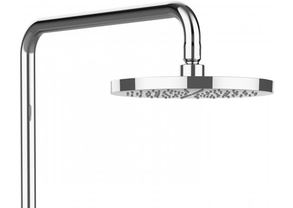 Душевая система со смесителем Paffoni BLU ZCOL632CR монтаж настенная без термостата 