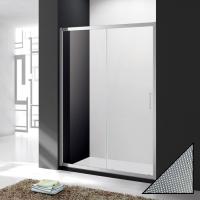 Душевая дверь Cezares Molveno MOLVENO-BF-1-130-P-Cr 130 см стекла рифленые, профиль хром