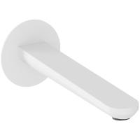 Излив для ванны Ravak Eleganta X07P803 белый вельвет 