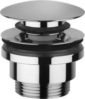 Донный клапан для раковины Paffoni ZSCA050CR, латунь, латунь