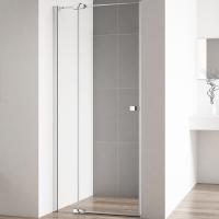 Душевая дверь Cezares Valvola VALVOLA-B-1-80-C-Cr 81.5 см стекла прозрачные, профиль хром