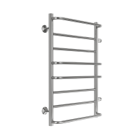 Полотенцесушитель водяной Terminus Евромикс П8  50x80 4670078530158 хром