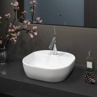 Раковина Maretti Florenza FL13NS88-844 накладная цвет белый