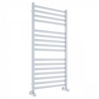 Полотенцесушитель водяной Lemark Melange П16  50x110 LM49116W белый матовый