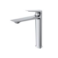 Смеситель для раковины Cezares Liner LINER-LC-01-W0 хром