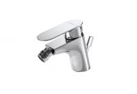 Смеситель для биде Bravat Gina F365104C-ENG латунь хром