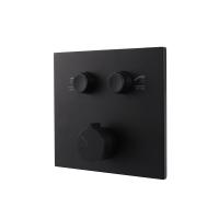 Смеситель для душа Vincea  VSCV-421MB  
 матовый черный