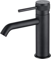 Смеситель для раковины Allen Brau Priority 3.0 5.31A01-31 черный матовый