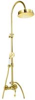 Душевая система со смесителем Cezares Margot MARGOT-CD-03/24-M монтаж   