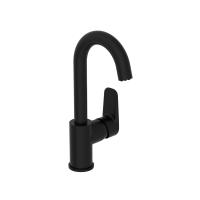 Смеситель для раковины VitrA Flow Soft A4316036EXP матовый черный