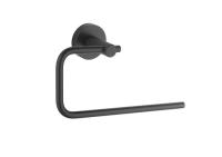 Полотенцедержатель Boheme Uno 10975-B настенный Black