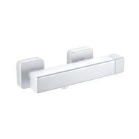 Смеситель для душа Webert ONE-X OX870102740 настенный 
без термостата белый
