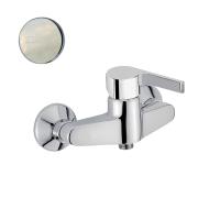Смеситель для душа Webert DoReMi DR870102345 настенный 
без термостата никель
