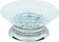 Мыльница Boheme Brillante 10440 настольная цвет Chrome