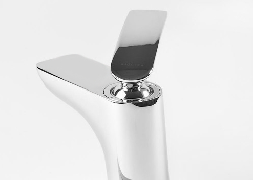 Смеситель для биде Kludi Balance 522160575 латунь хром