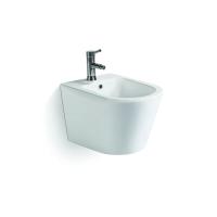 Биде подвесное Vincea Piatti VB1-11 фарфор, цвет белый