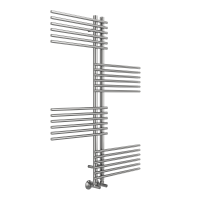 Полотенцесушитель водяной Terminus Европа П24  90x120 4670078530622 хром