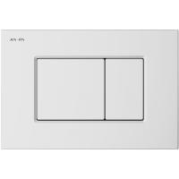 Кнопка смыва механическая Am.Pm ProC S I070201 цвет белый