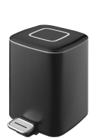 Ведро для мусора Boheme Q 10948-B 9 л