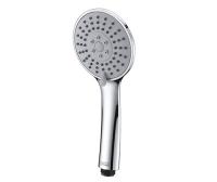 Лейка для душа Wasserkraft  A002 хром 
