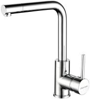 Смеситель для кухни Paulmark Honner Ho212018-CR без подключения к фильтру хром