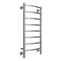 Полотенцесушитель электрический Terminus Классик П8  40x85 4670078531353 хром