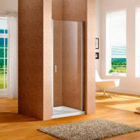 Душевая дверь Aquanet Cinetic AE12-N-80H190U-CT 81.5 см стекла прозрачные, профиль хром