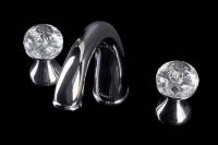 Смеситель для раковины Boheme Flora 277-FL 