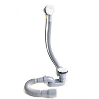 Слив-перелив Delice DLR000017 полуавтомат белый