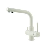 Смеситель для кухни Lemark Comfort LM3061PJS с подключением к фильтру жасмин