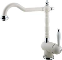 Смеситель для кухни Timo Morea 2406Fjasmine без подключения к фильтру жасмин