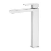 Смеситель для раковины Timo Selene 3011/16F белый