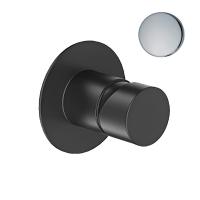 Смеситель для душа Webert ONE-B NB880101015 встраиваемый в стену 
без термостата хром