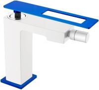 Смеситель для биде Boheme Q 146-WUW латунь 