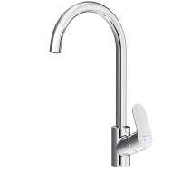 Смеситель для кухни Am.Pm Like F8007100 без подключения к фильтру хром