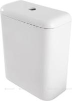 Бачок напольного унитаза Allen Brau Infinity 4.21002.20 цвет белый