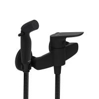 Гигиенический душ Damixa Jupiter 778000300 настенный черный