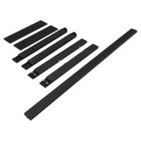 Ножки для мебели Allen Brau Reality 1.320A14.BB 100 черный браш