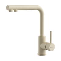 Смеситель для кухни Omoikiri Nakagawa 2 Plus 4994415 с подключением к фильтру белый