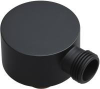 Шланговое соединение Allen Brau Priority 5.31A15-31 черный матовый 