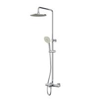 Душевая система со смесителем Am.Pm Spirit V2.0 F0770A510 монтаж настенная без термостата хром