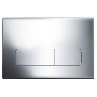 Кнопка смыва механическая Vincea  VFP-002CH цвет хром