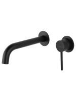 Смеситель для раковины Wonzon &amp; Woghand Stick WW-88869017-MB черный матовый