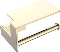 Держатель для туалетной бумаги Boheme Q 10941-G 