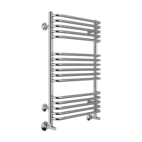 Полотенцесушитель водяной Terminus Стандарт П16  50x80 4670078529794 хром
