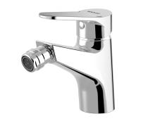 Смеситель для биде Bravat Eco F3111147C латунь хром