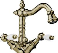 Смеситель для биде Webert Dorian DO710402065 латунь бронза